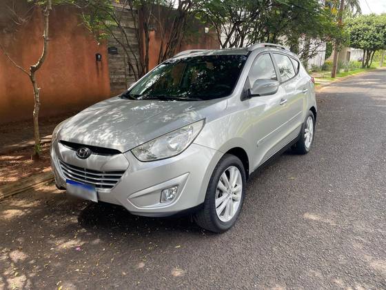 HYUNDAI IX35 2.0 MPI 4X2 16V FLEX 4P MANUAL
